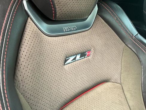 Used 2020 Chevrolet Camaro ZL1 RWD image 22