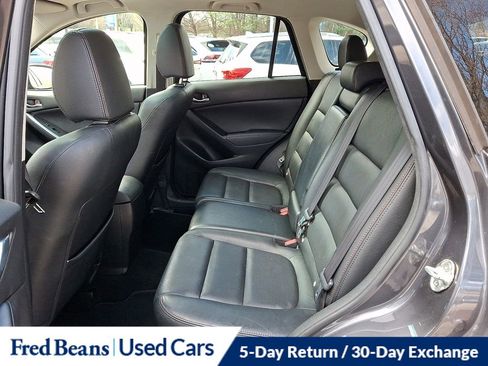 Used 2015 MAZDA CX-5 Grand Touring image 11