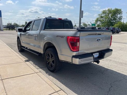 Used 2021 Ford F150 XLT w/ Equipment Group 302A High AWD/4WD image 7