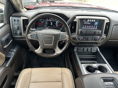 Used 2019 GMC Sierra 3500 Denali w/ Duramax Plus Package image 18