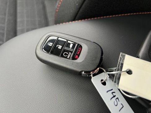 New 2026 Honda HR-V Sport image 30