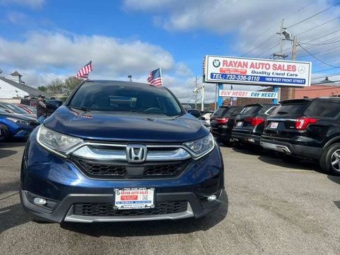 Used 2018 Honda CR-V EX image 3