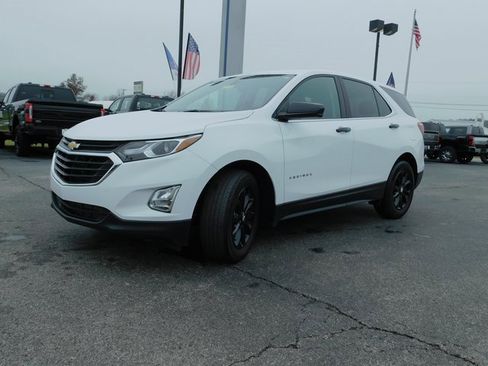 Used 2021 Chevrolet Equinox LT image 4