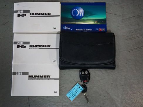 Used 2008 HUMMER H3 image 78