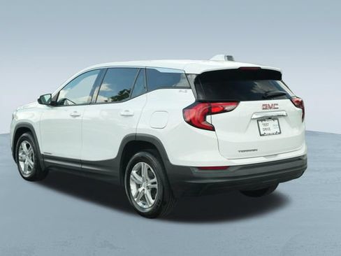 Used 2019 GMC Terrain SLE FWD image 5