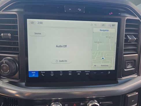 New 2025 Ford F150 Lariat w/ Equipment Group 501A Mid image 24