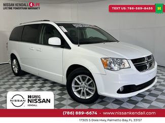 Used 2019 Dodge Grand Caravan SXT w/ Rear Park Assist Package FWD video 1
