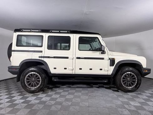 Used 2024 INEOS Grenadier AWD/4WD image 8