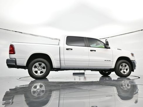 New 2025 RAM 1500 Big Horn AWD/4WD image 38