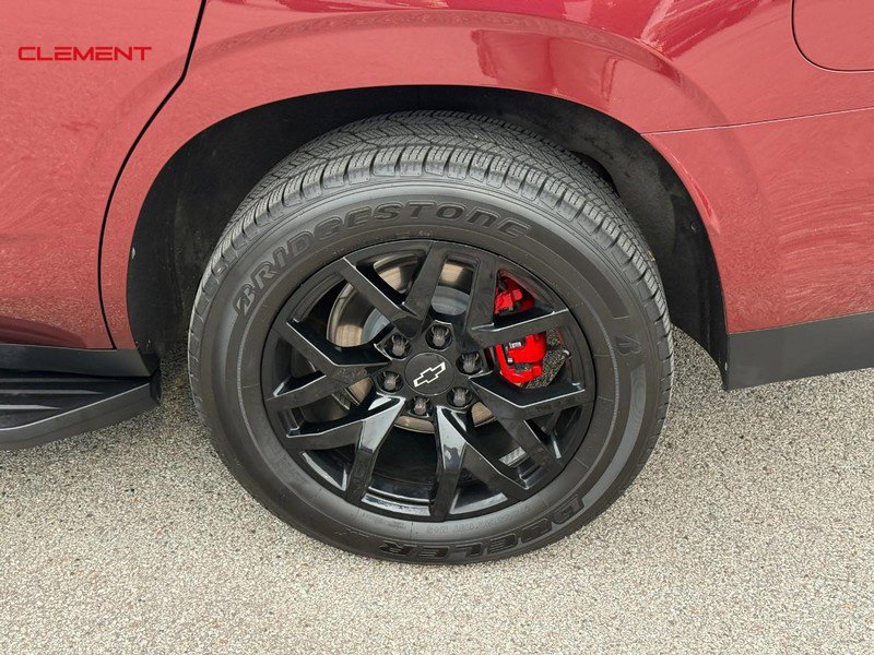 Used 2023 Chevrolet Tahoe RST w/ RST Performance Edition AWD/4WD image 4