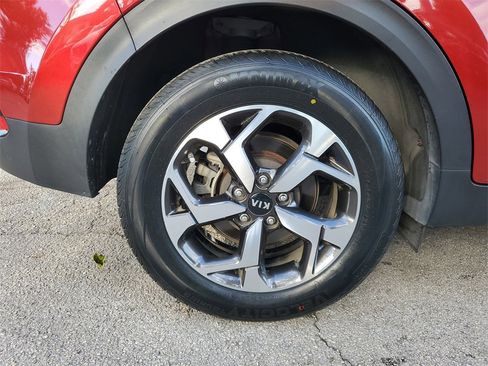 Certified 2020 Kia Sportage LX w/ LX Popular Package image 7