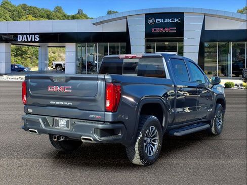 Used 2021 GMC Sierra 1500 AT4 w/ AT4 Value Package image 4