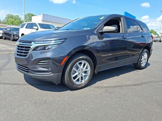 Used 2022 Chevrolet Equinox LS AWD/4WD video 1