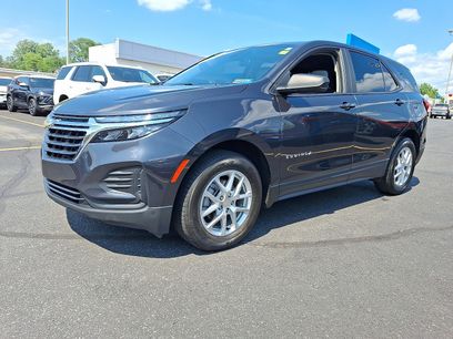 Used 2022 Chevrolet Equinox LS