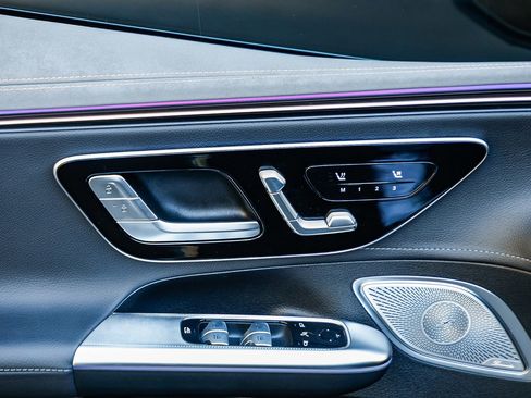 Certified 2023 Mercedes-Benz EQE 350+ Sedan w/ Exclusive Trim Package image 22