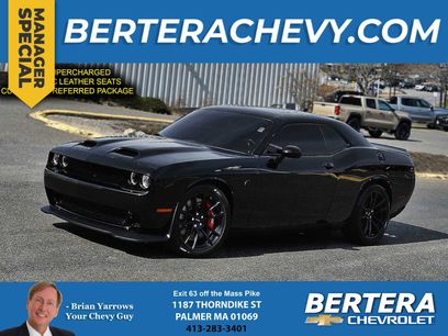 Used 2023 Dodge Challenger SRT Hellcat w/ Driver Convenience Group