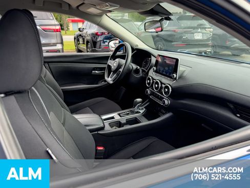 Used 2024 Nissan Sentra SV FWD image 16