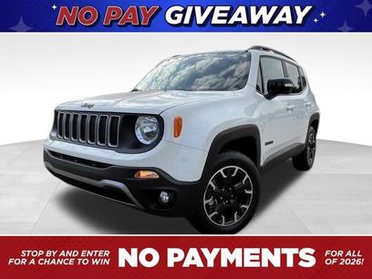 Used 2023 Jeep Renegade Latitude