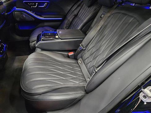 Used 2024 Mercedes-Benz S 63 AMG S image 17