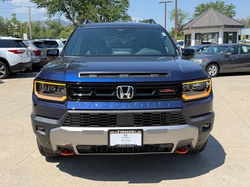 Certified 2026 Honda Passport TrailSport image 11