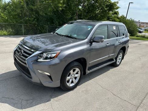 Used 2016 Lexus GX 460 w/ Navigation Package AWD/4WD image 17