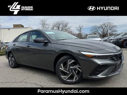 New 2025 Hyundai Elantra Sport