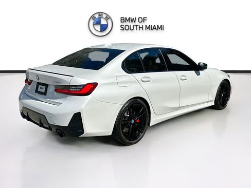 Used 2023 BMW 330i Sedan w/ M Sport Package image 7