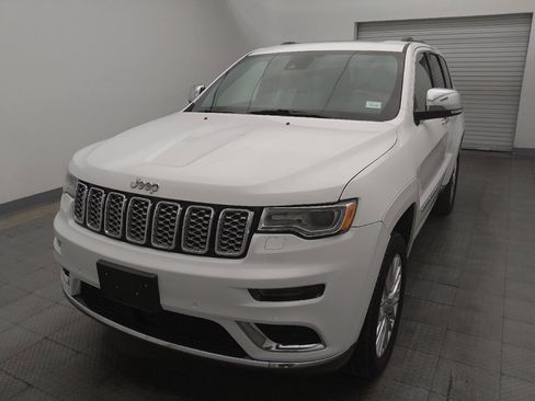 Used 2018 Jeep Grand Cherokee Summit AWD/4WD image 15