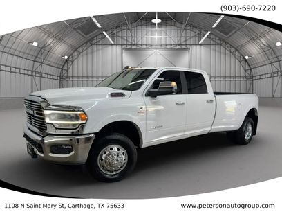 Used 2022 RAM 3500 Laramie