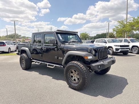 Used 2021 Jeep Gladiator Sport w/ Trailer Tow Package image 1