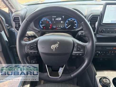 Used 2022 Ford Bronco Sport Big Bend w/ Convenience Package AWD/4WD image 47