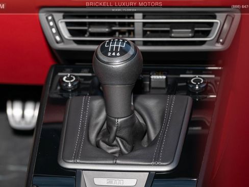 Used 2023 Porsche 911 Carrera GTS w/ Premium Package RWD image 23