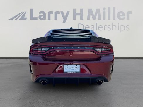 Used 2019 Dodge Charger Scat Pack w/ Daytona Edition Group RWD image 4