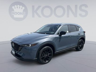 Used 2023 MAZDA CX-5 Carbon Edition