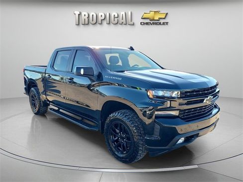 Used 2020 Chevrolet Silverado 1500 RST w/ All-Star Edition image 6