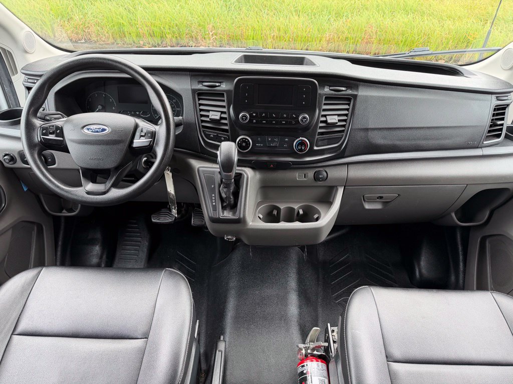 Certified 2023 Ford Transit 350 XL AWD/4WD image 26