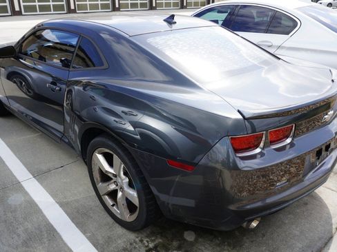 Used 2012 Chevrolet Camaro LT w/ RS Package image 8