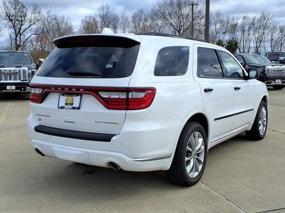 Used 2022 Dodge Durango Citadel