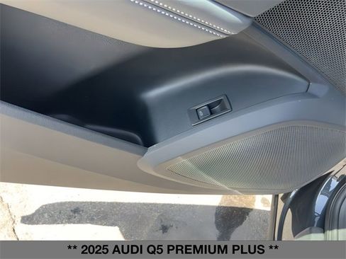 New 2025 Audi Q5 Premium Plus image 14