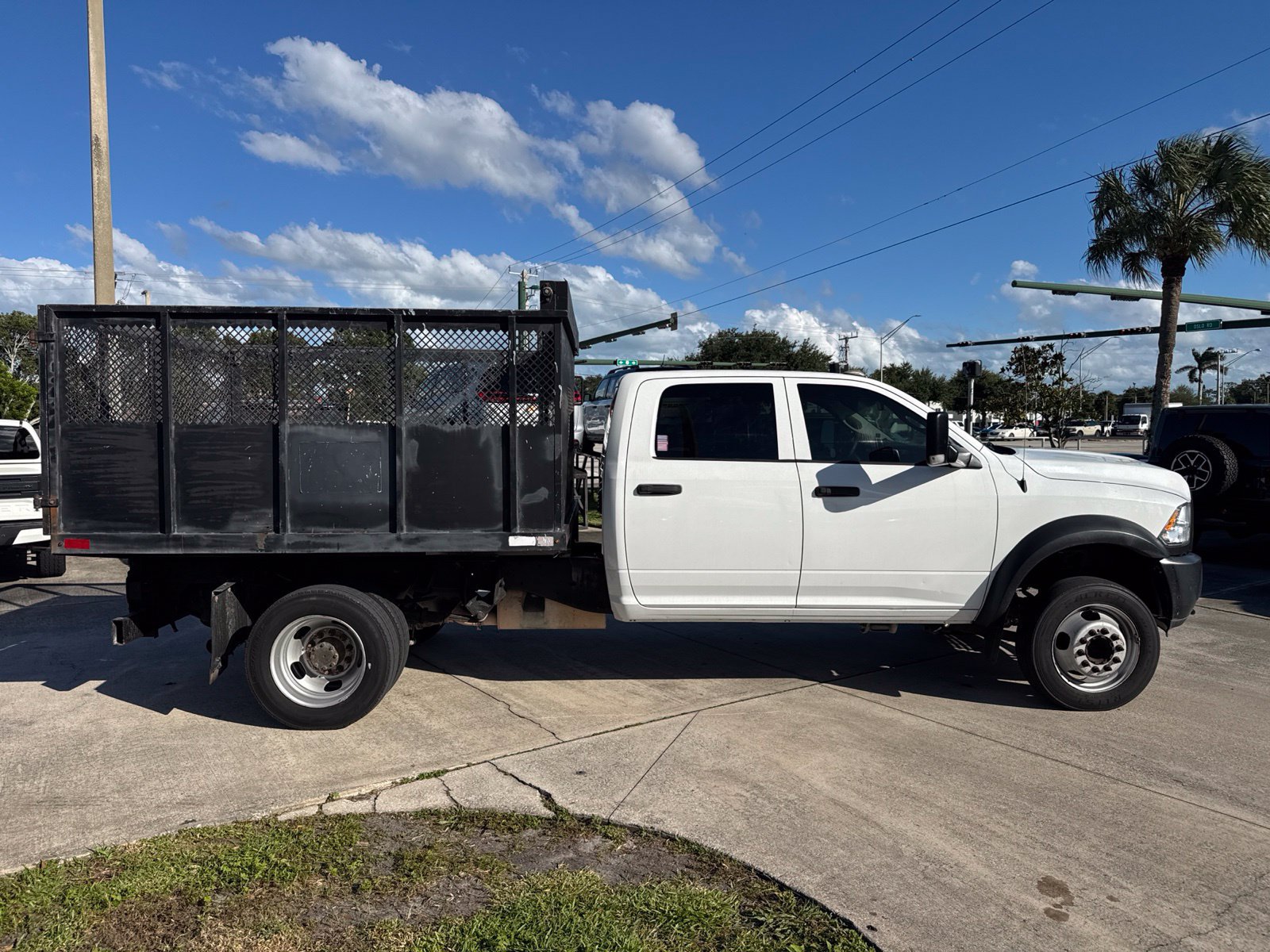 Used 2017 RAM 4500 Tradesman AWD/4WD image 6