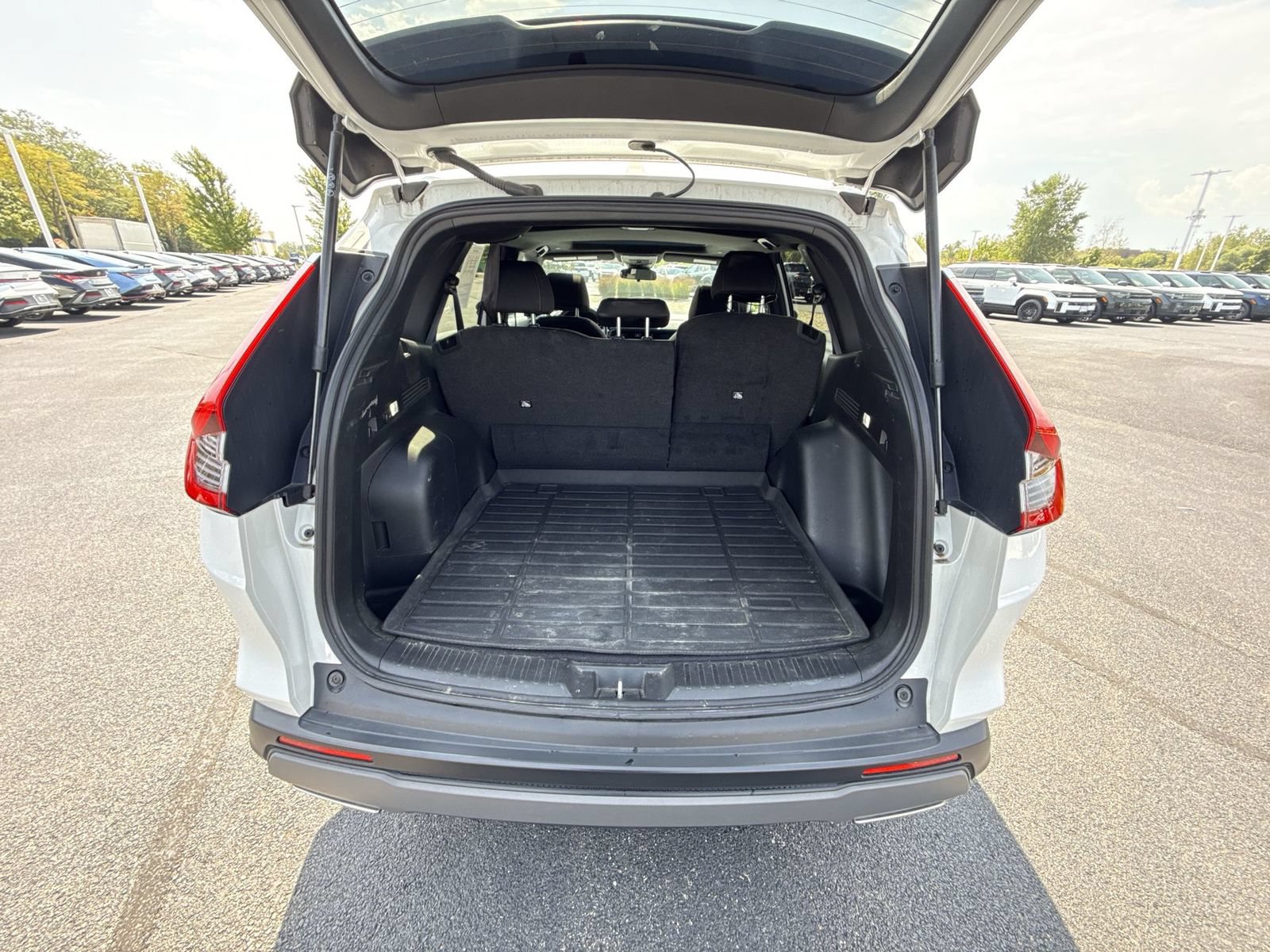 Used 2024 Honda CR-V Sport image 23