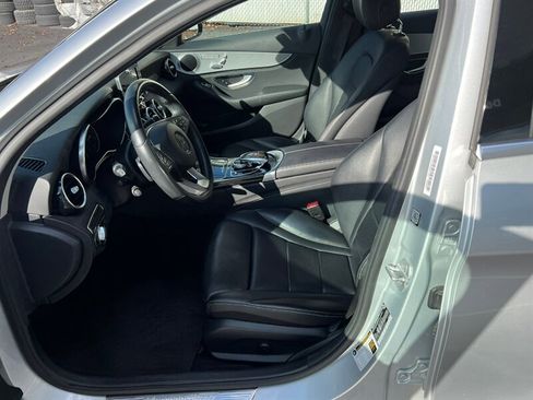 Used 2015 Mercedes-Benz C 300 4MATIC Sedan image 15