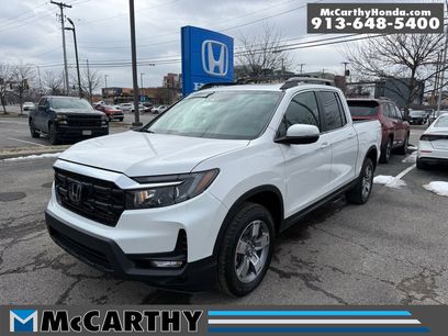 New 2026 Honda Ridgeline RTL