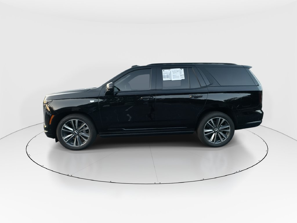 Used 2025 Cadillac Escalade Sport w/ Touring Package AWD/4WD image 5