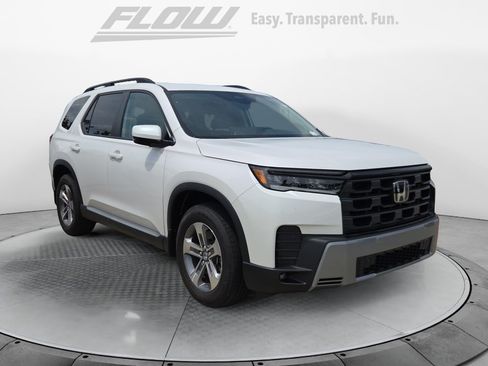 Used 2026 Honda Pilot EX-L image 1
