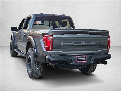 New 2026 Ford F150 Raptor image 9