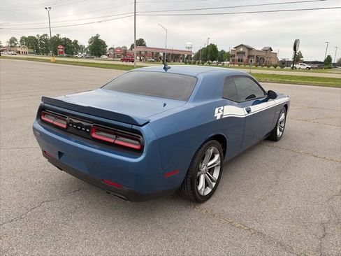 Used 2022 Dodge Challenger R/T w/ Cold Weather Group RWD image 6