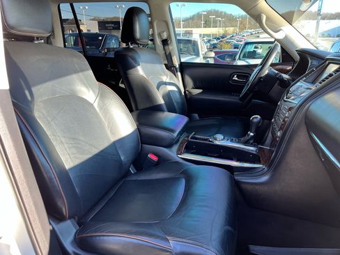 Used 2020 Nissan Armada SL w/ Premium Package image 21