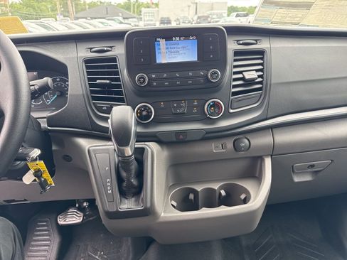 New 2025 Ford Transit 250 Low Roof image 18
