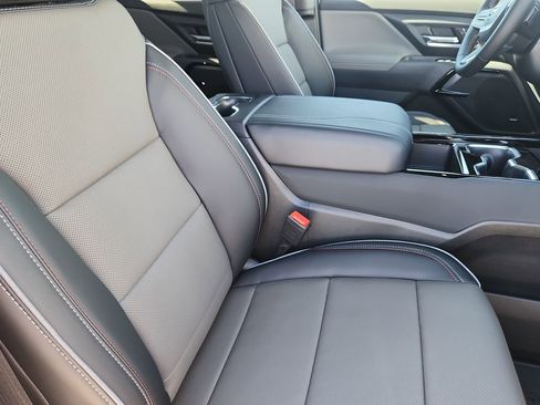 New 2026 Chevrolet Silverado EV Trail Boss w/ Premium Package image 60